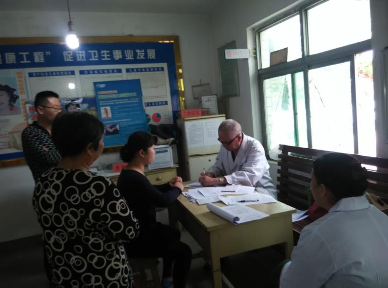 下鄉義診